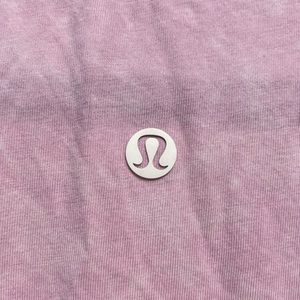 Lululemon Love Tee - pink